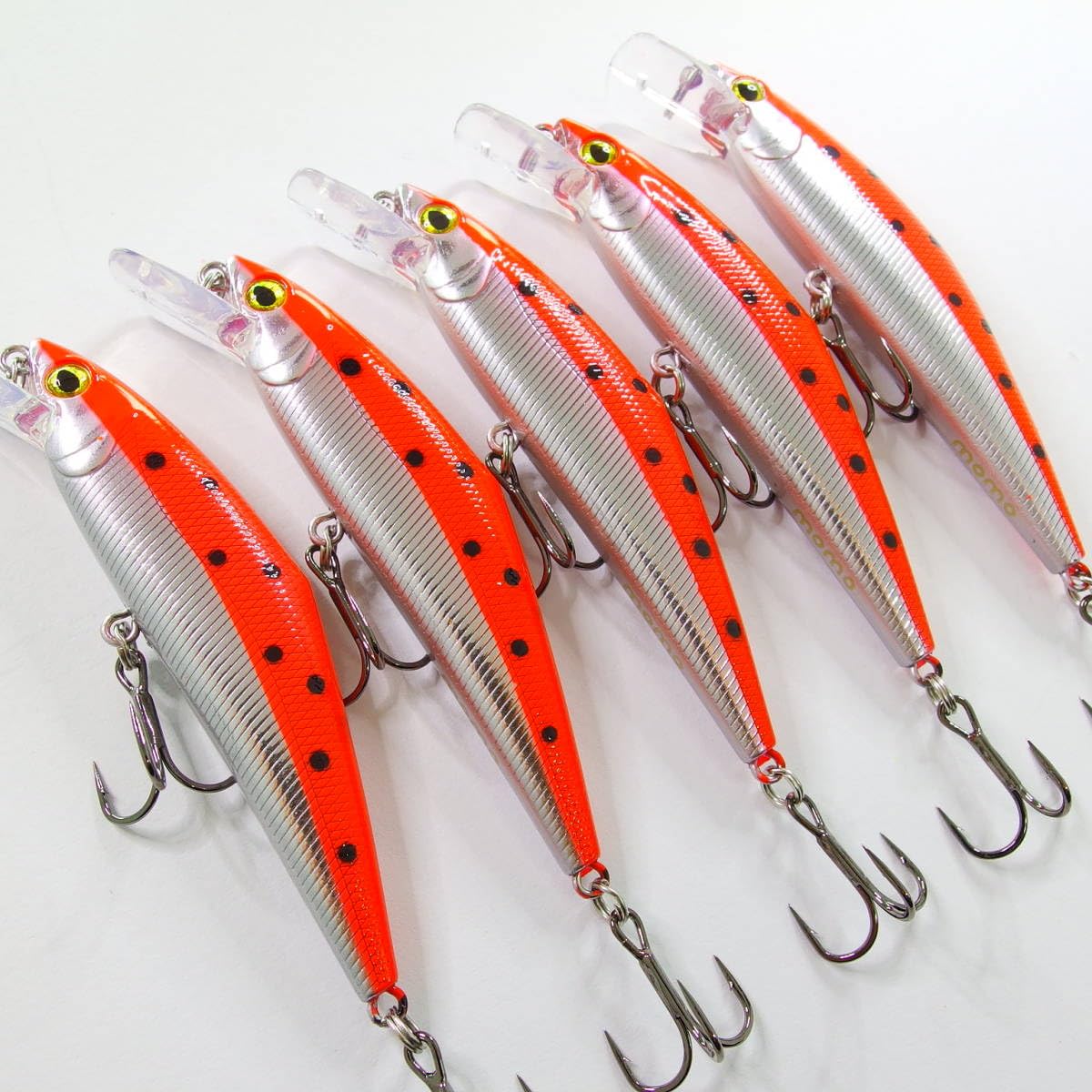 海サクラマス用ミノー 海サクラにオススメのミノーの紹介 - Rau_fishing